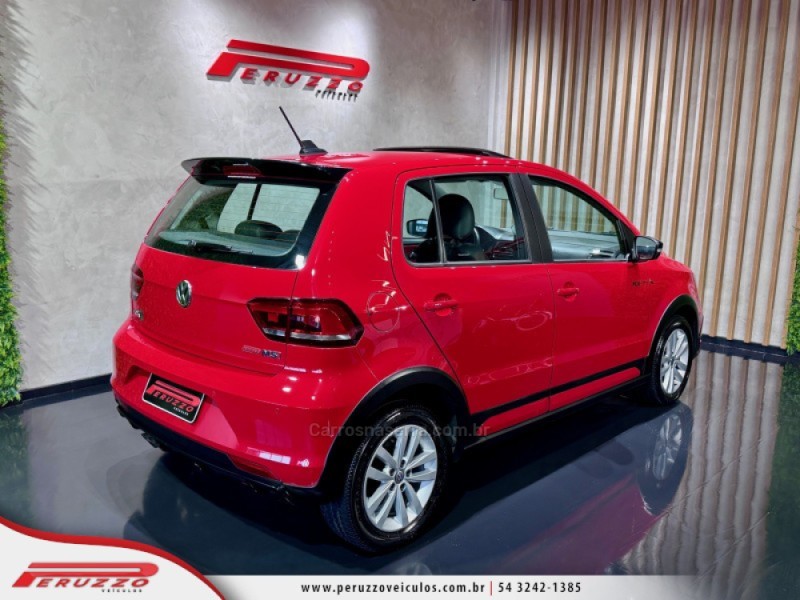 FOX 1.6 MSI PEPPER 16V FLEX 4P MANUAL - 2016 - NOVA PRATA