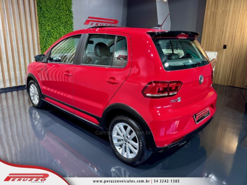 FOX 1.6 MSI PEPPER 16V FLEX 4P MANUAL - 2016 - NOVA PRATA