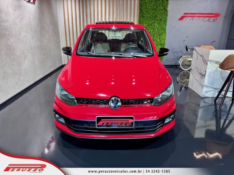 FOX 1.6 MSI PEPPER 16V FLEX 4P MANUAL - 2016 - NOVA PRATA