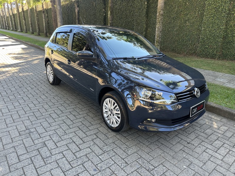 GOL 1.0 MI 8V FLEX 4P MANUAL G.VI - 2014 - CAXIAS DO SUL
