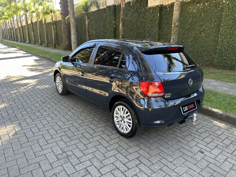 GOL 1.0 MI 8V FLEX 4P MANUAL G.VI - 2014 - CAXIAS DO SUL