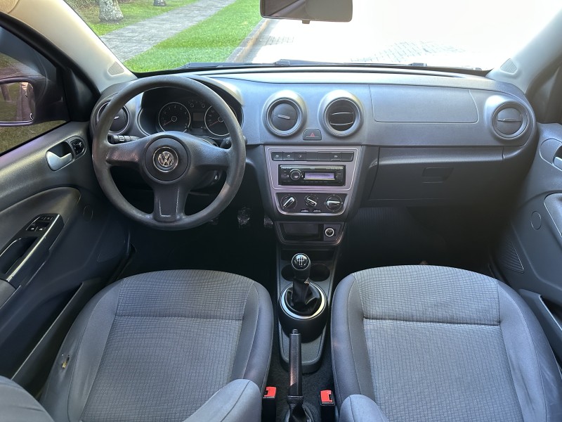 GOL 1.0 MI 8V FLEX 4P MANUAL G.VI - 2014 - CAXIAS DO SUL
