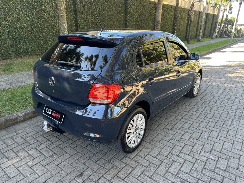 GOL 1.0 MI 8V FLEX 4P MANUAL G.VI - 2014 - CAXIAS DO SUL
