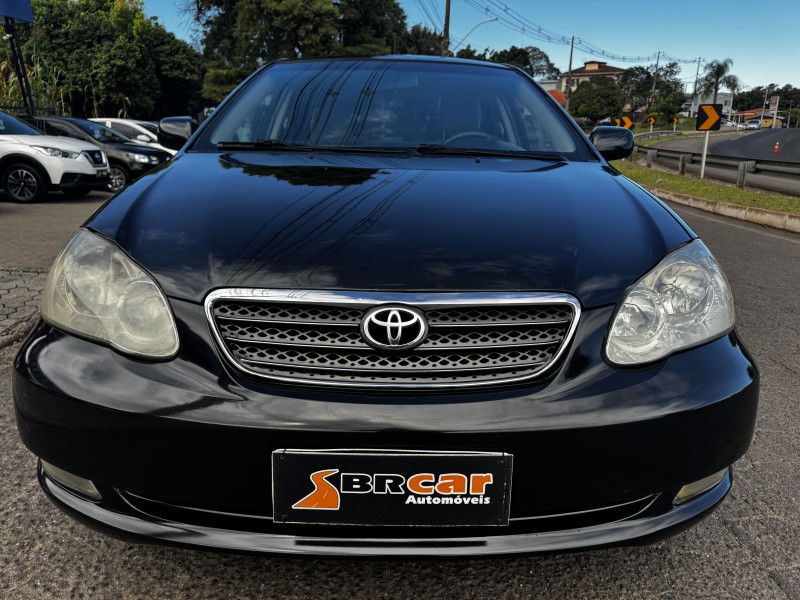 COROLLA 1.8 XEI 16V FLEX 4P MANUAL - 2005 - DOIS IRMãOS