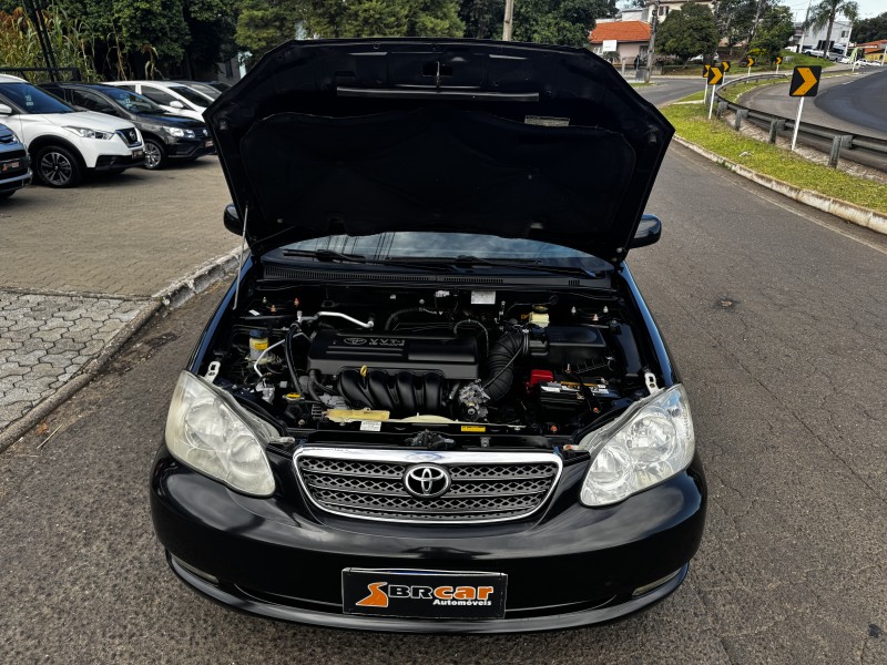 COROLLA 1.8 XEI 16V FLEX 4P MANUAL - 2005 - DOIS IRMãOS