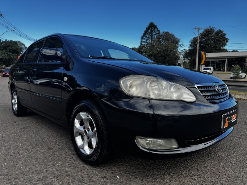 COROLLA 1.8 XEI 16V FLEX 4P MANUAL - 2005 - DOIS IRMãOS