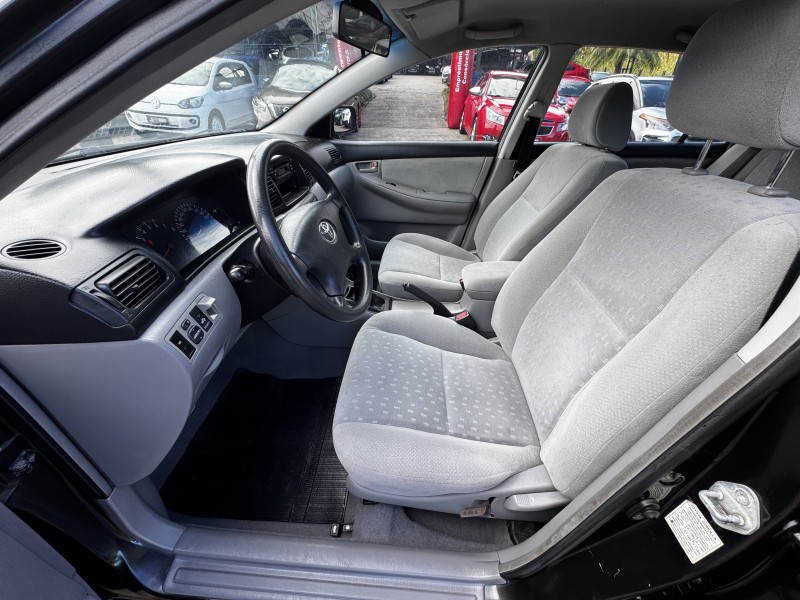 COROLLA 1.8 XEI 16V FLEX 4P MANUAL - 2005 - DOIS IRMãOS