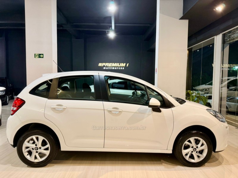 C3 1.6 TENDANCE 16V FLEX 4P AUTOMÁTICO - 2017 - BENTO GONçALVES