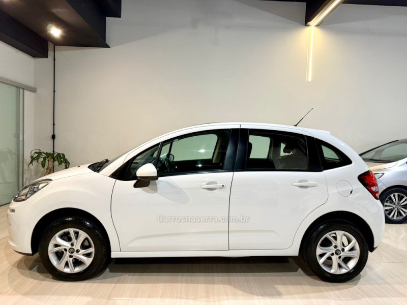 C3 1.6 TENDANCE 16V FLEX 4P AUTOMÁTICO - 2017 - BENTO GONçALVES