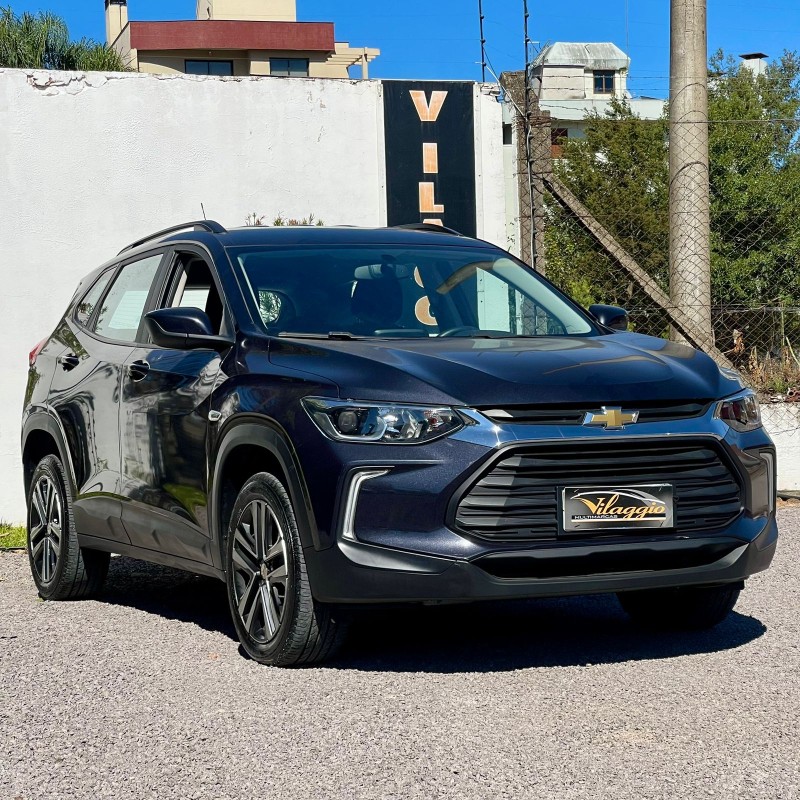 TRACKER 1.0 12V LT TURBO FLEX 4P AUTOMÁTICO - 2025 - CAXIAS DO SUL