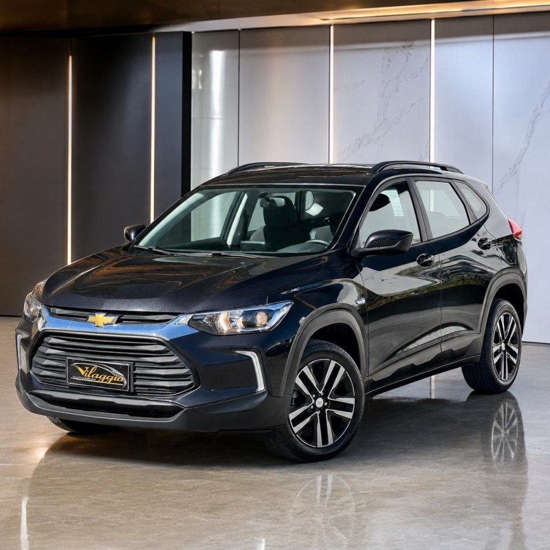 tracker 1.0 12v lt turbo flex 4p automatico 2025 caxias do sul