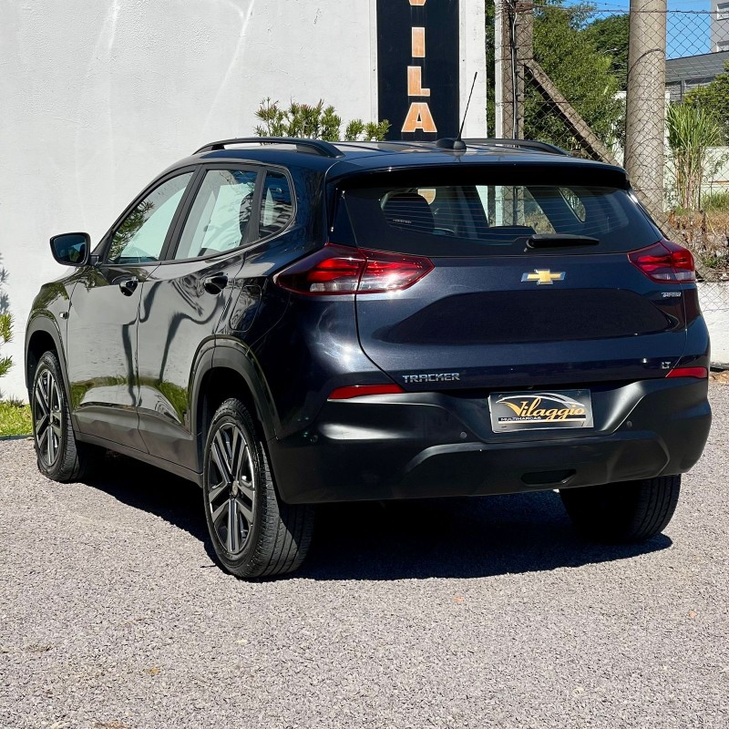 TRACKER 1.0 12V LT TURBO FLEX 4P AUTOMÁTICO - 2025 - CAXIAS DO SUL