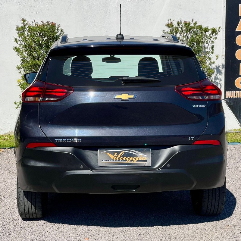 TRACKER 1.0 12V LT TURBO FLEX 4P AUTOMÁTICO - 2025 - CAXIAS DO SUL