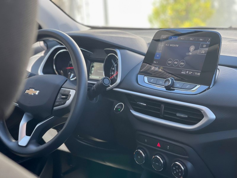 TRACKER 1.0 12V LT TURBO FLEX 4P AUTOMÁTICO - 2025 - CAXIAS DO SUL