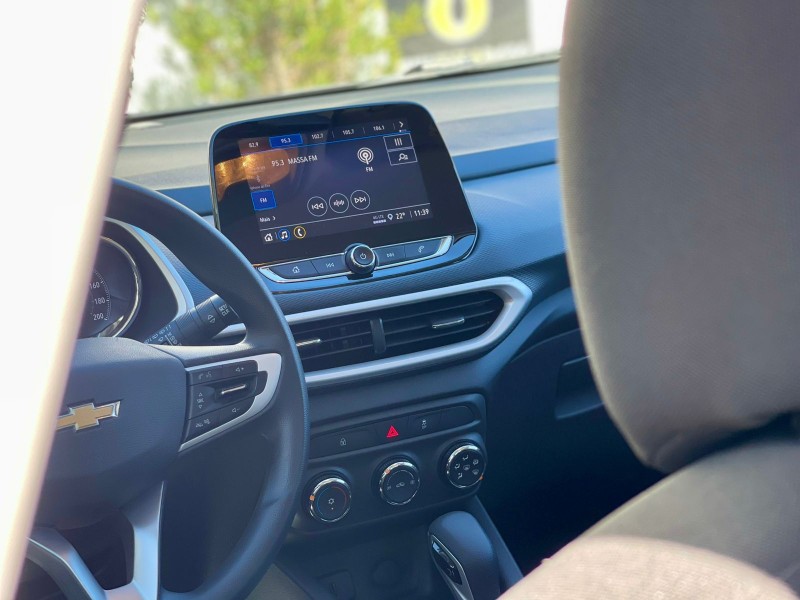 TRACKER 1.0 12V LT TURBO FLEX 4P AUTOMÁTICO - 2025 - CAXIAS DO SUL