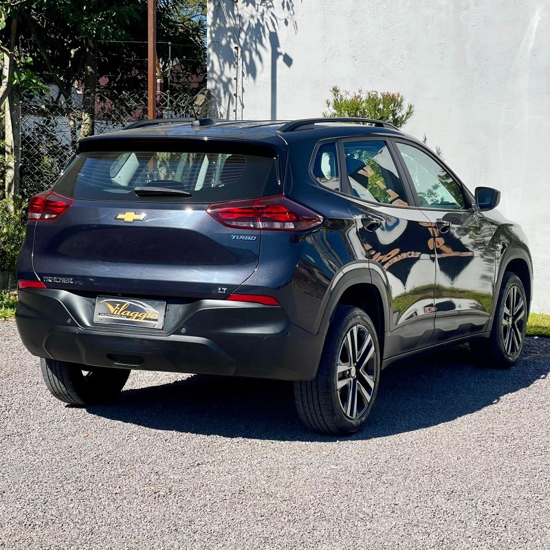 TRACKER 1.0 12V LT TURBO FLEX 4P AUTOMÁTICO - 2025 - CAXIAS DO SUL