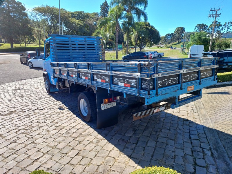 710 (DIESEL)  - 2001 - FLORES DA CUNHA