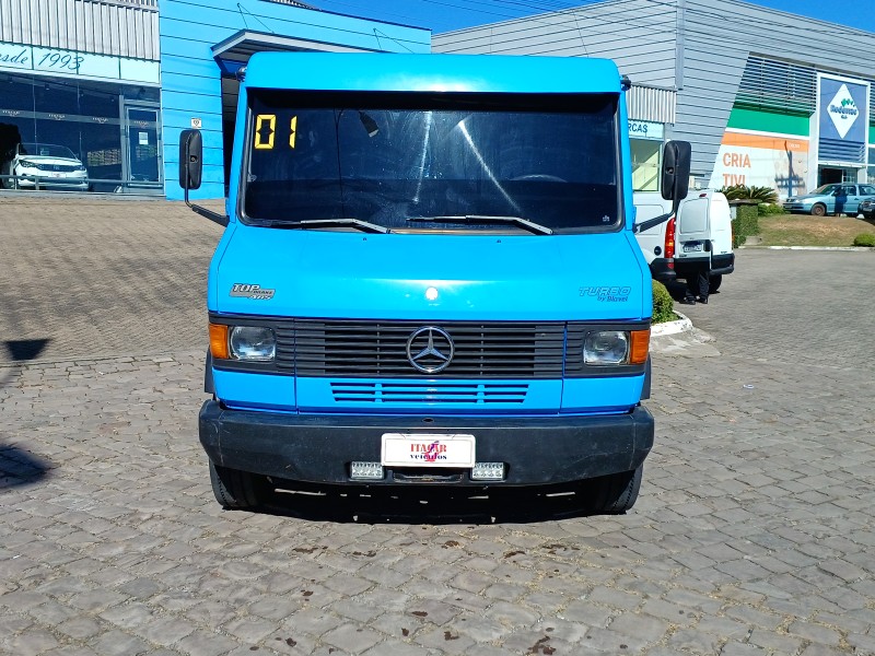 710 (DIESEL)  - 2001 - FLORES DA CUNHA