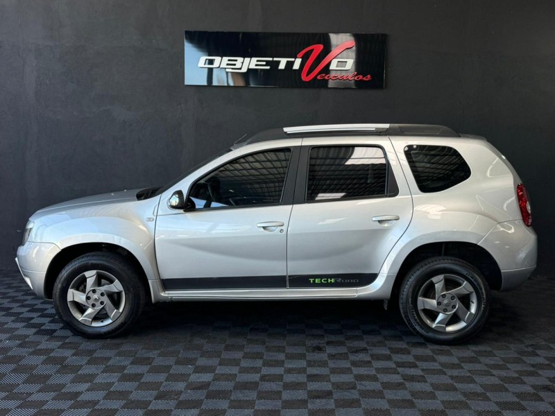 DUSTER 2.0 DYNAMIQUE 4X2 16V FLEX 4P AUTOMÁTICO - 2014 - CAXIAS DO SUL