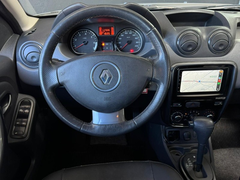 DUSTER 2.0 DYNAMIQUE 4X2 16V FLEX 4P AUTOMÁTICO - 2014 - CAXIAS DO SUL