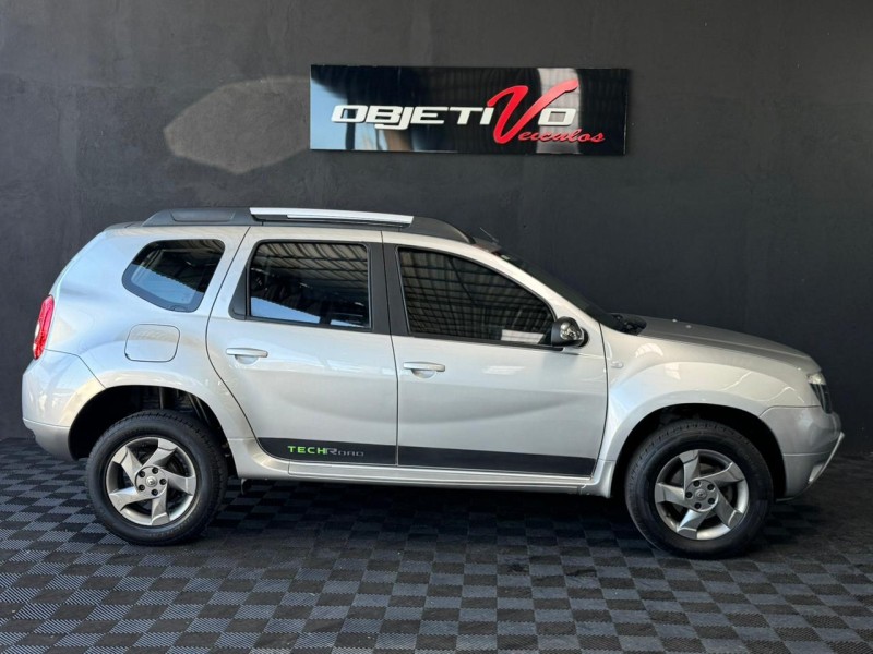 DUSTER 2.0 DYNAMIQUE 4X2 16V FLEX 4P AUTOMÁTICO - 2014 - CAXIAS DO SUL