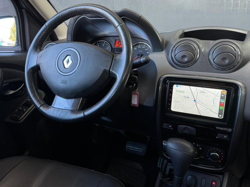 DUSTER 2.0 DYNAMIQUE 4X2 16V FLEX 4P AUTOMÁTICO - 2014 - CAXIAS DO SUL