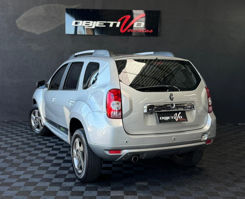 DUSTER 2.0 DYNAMIQUE 4X2 16V FLEX 4P AUTOMÁTICO - 2014 - CAXIAS DO SUL