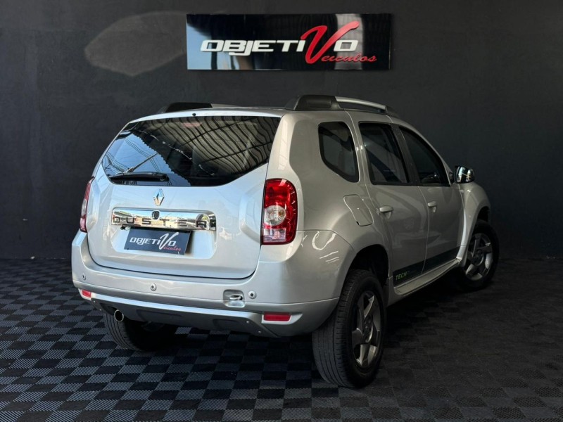 DUSTER 2.0 DYNAMIQUE 4X2 16V FLEX 4P AUTOMÁTICO - 2014 - CAXIAS DO SUL