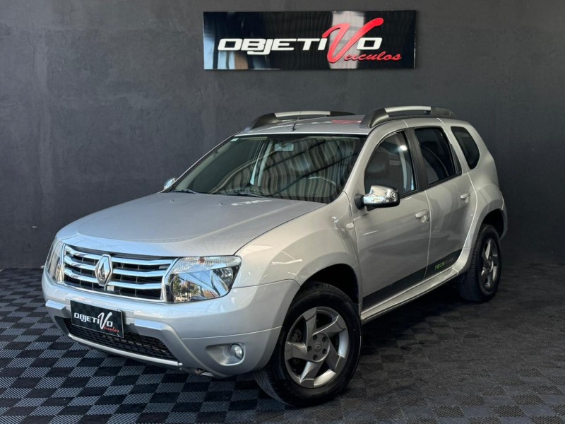 DUSTER 2.0 DYNAMIQUE 4X2 16V FLEX 4P AUTOMÁTICO - 2014 - CAXIAS DO SUL