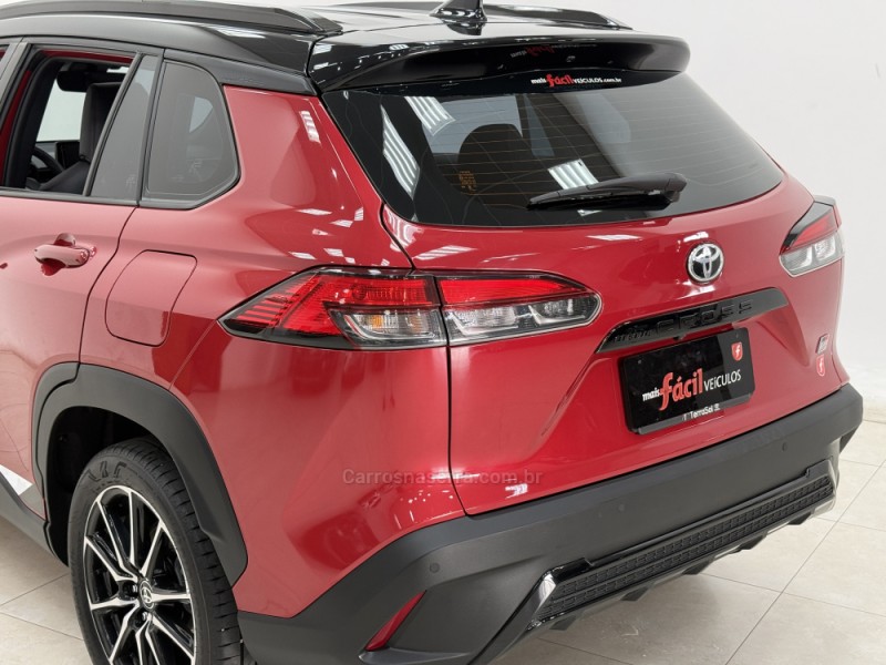 COROLLA 2.0 CROSS GR-S 16V FLEX 4P AUTOMÁTICO - 2025 - SANTA CRUZ DO SUL
