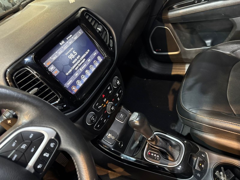 COMPASS 2.0 16V FLEX LIMITED AUTOMÁTICO - 2020 - ANTôNIO PRADO