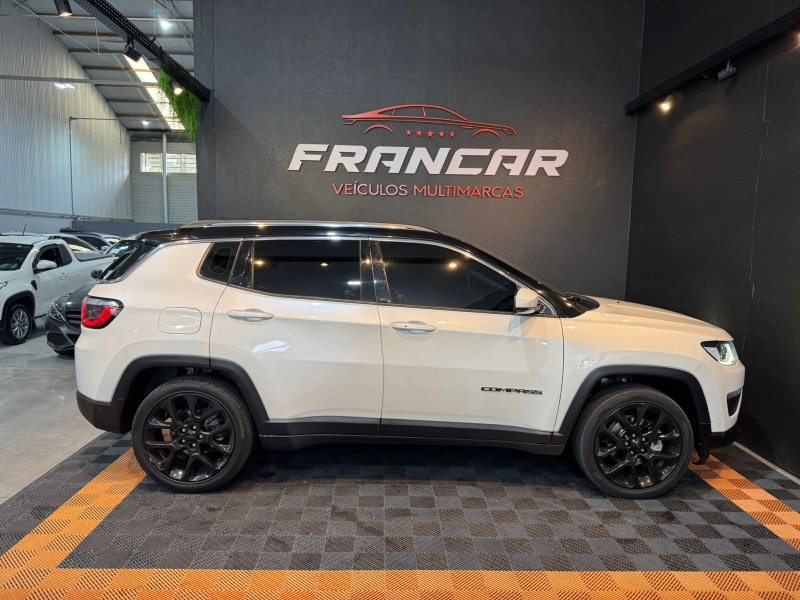 COMPASS 2.0 16V FLEX LIMITED AUTOMÁTICO - 2020 - ANTôNIO PRADO