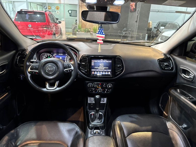 COMPASS 2.0 16V FLEX LIMITED AUTOMÁTICO - 2020 - ANTôNIO PRADO