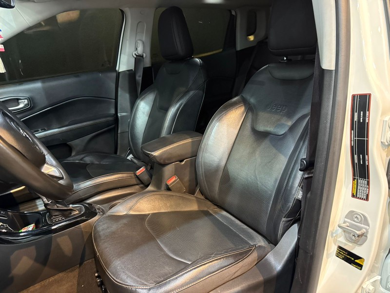 COMPASS 2.0 16V FLEX LIMITED AUTOMÁTICO - 2020 - ANTôNIO PRADO