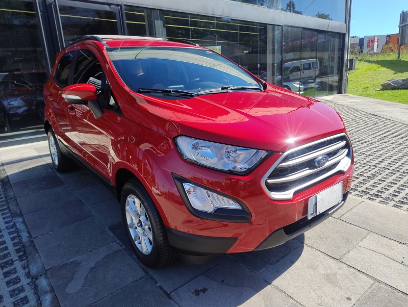 ECOSPORT 1.5 TIVCT FLEX SE MANUAL  - 2019 - CAXIAS DO SUL