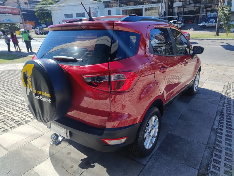 ECOSPORT 1.5 TIVCT FLEX SE MANUAL  - 2019 - CAXIAS DO SUL