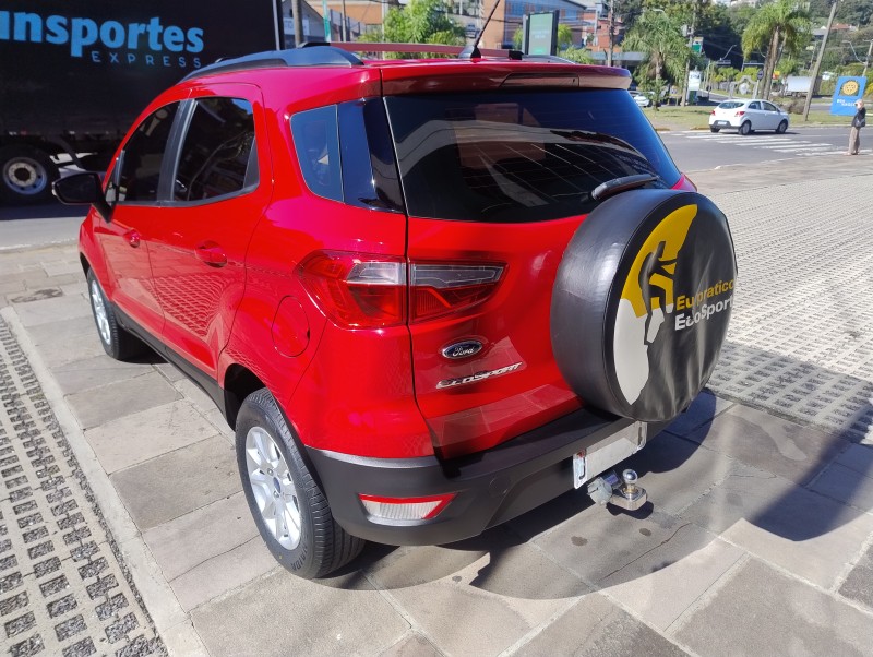 ECOSPORT 1.5 TIVCT FLEX SE MANUAL  - 2019 - CAXIAS DO SUL