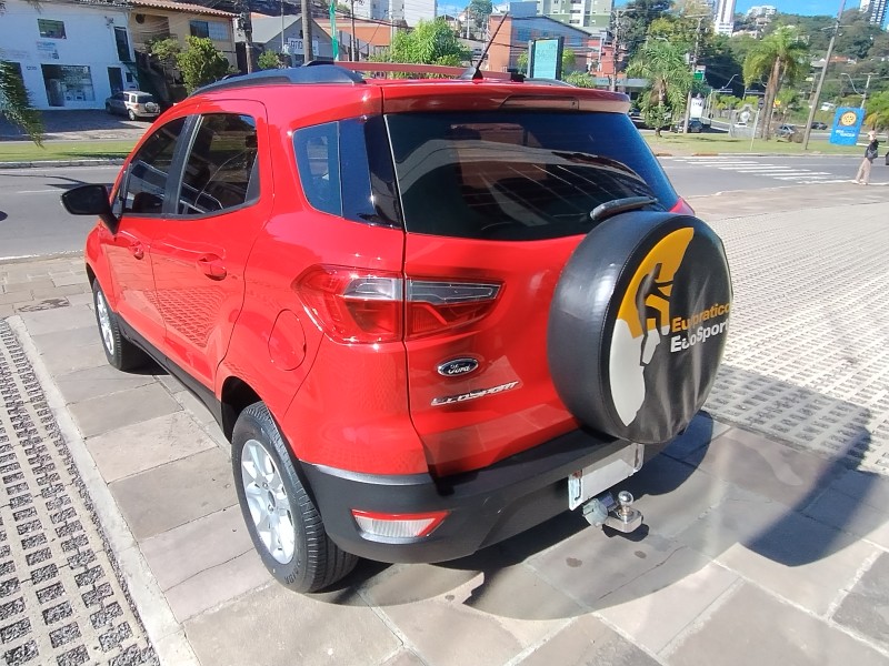 ECOSPORT 1.5 TIVCT FLEX SE MANUAL  - 2019 - CAXIAS DO SUL
