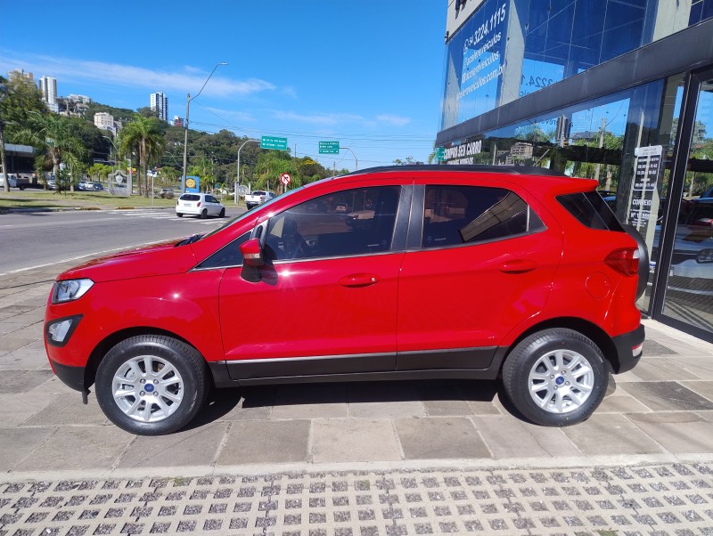ECOSPORT 1.5 TIVCT FLEX SE MANUAL  - 2019 - CAXIAS DO SUL