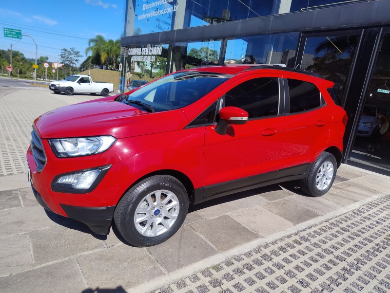 ECOSPORT 1.5 TIVCT FLEX SE MANUAL 