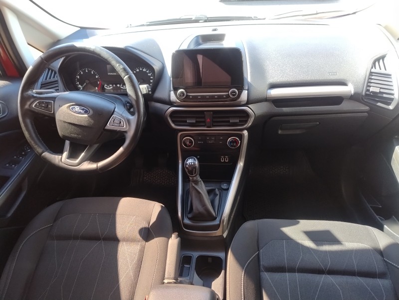 ECOSPORT 1.5 TIVCT FLEX SE MANUAL  - 2019 - CAXIAS DO SUL