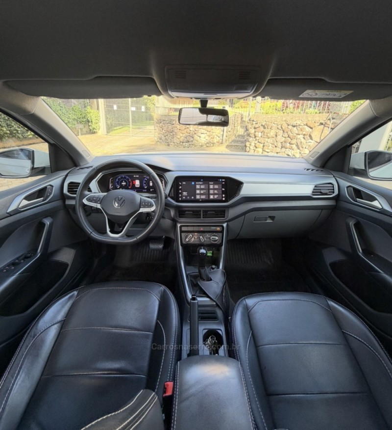 T-CROSS 1.0 TSI 200 12V FLEX 4P AUTOMÁTICO - 2022 - BENTO GONçALVES