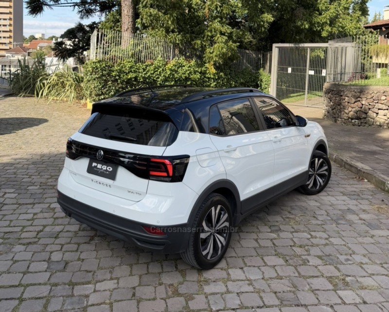T-CROSS 1.0 TSI 200 12V FLEX 4P AUTOMÁTICO - 2022 - BENTO GONçALVES