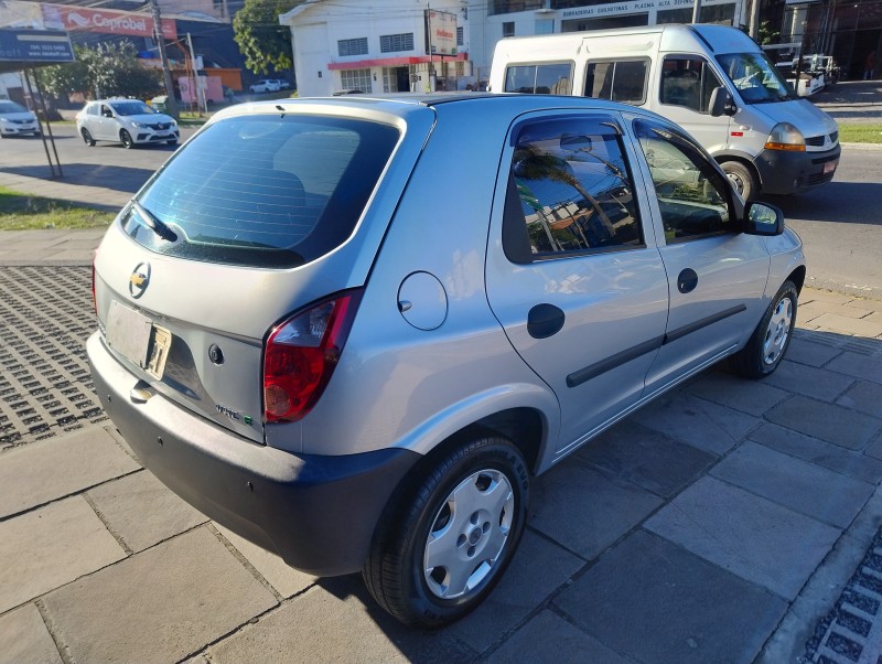 CELTA 1.0 MPFI VHC LIFE 8V FLEX 4P MANUAL - 2010 - CAXIAS DO SUL