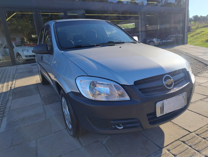 CELTA 1.0 MPFI VHC LIFE 8V FLEX 4P MANUAL - 2010 - CAXIAS DO SUL