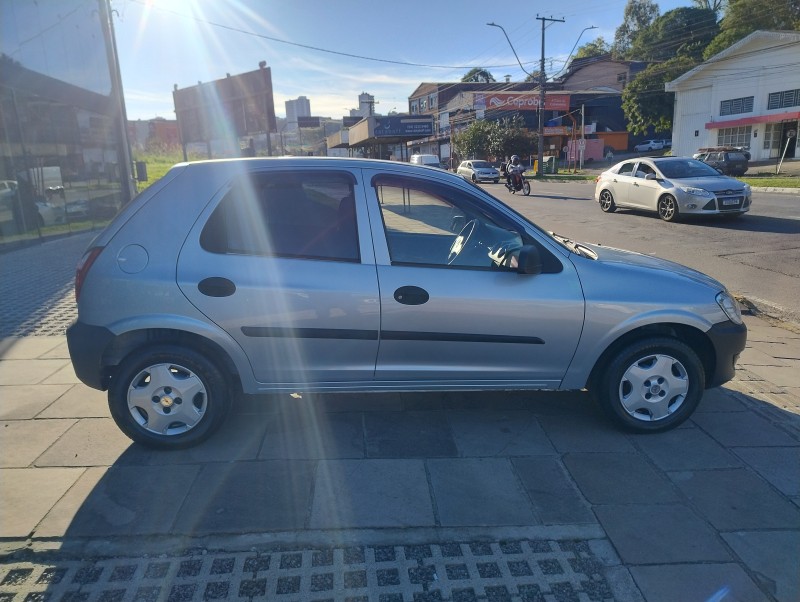 CELTA 1.0 MPFI VHC LIFE 8V FLEX 4P MANUAL - 2010 - CAXIAS DO SUL