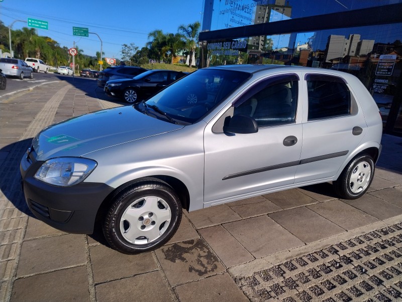 celta 1.0 mpfi vhc life 8v flex 4p manual 2010 caxias do sul