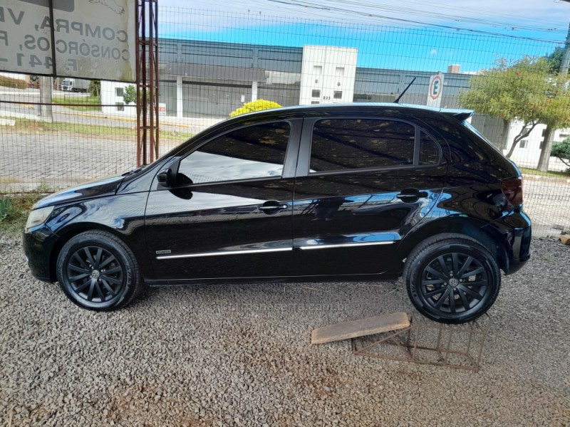 GOL 1.6 MI POWER 8V FLEX 4P MANUAL G.V - 2010 - VERANóPOLIS