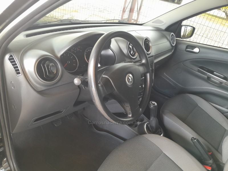 GOL 1.6 MI POWER 8V FLEX 4P MANUAL G.V - 2010 - VERANóPOLIS