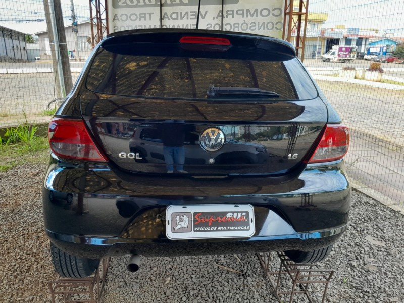 GOL 1.6 MI POWER 8V FLEX 4P MANUAL G.V - 2010 - VERANóPOLIS
